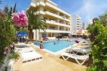 Bon Sol Green Line Apartamentos Ibiza Town Exterior photo